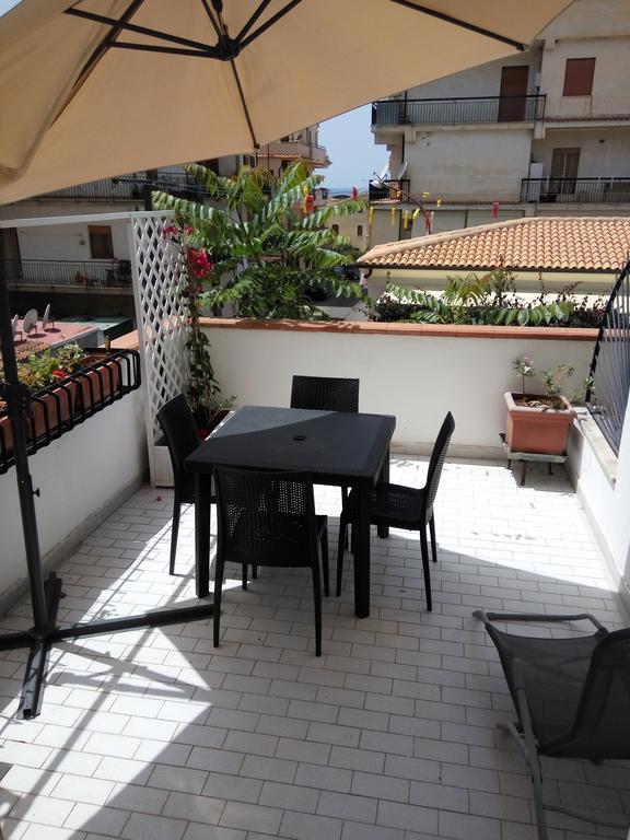 Proserpina Tropea Exterior foto